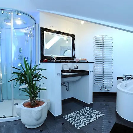 Luxury-apartment Alexandra * Bonn