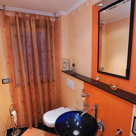 Apartament Luxury-apartment Alexandra *