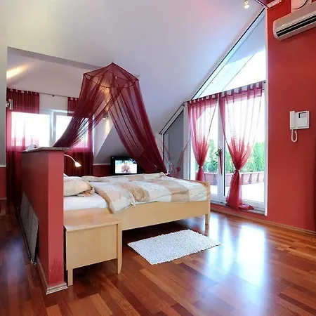 아파트 Luxury-apartment Alexandra 본