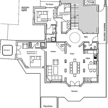 Luxury-apartment Alexandra Bonn