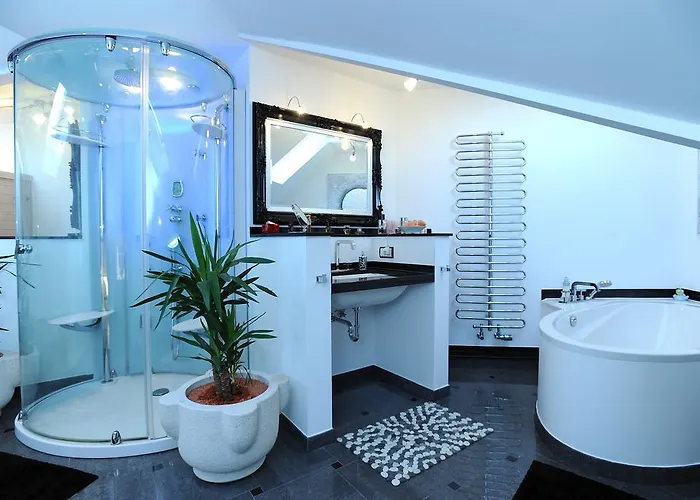 Luxury-apartment Alexandra * 波恩