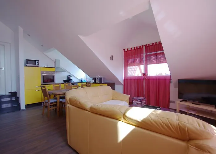 Luxury-apartment Alexandra Bonn