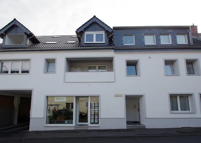 Luxury-apartment Alexandra Apartament Bonn