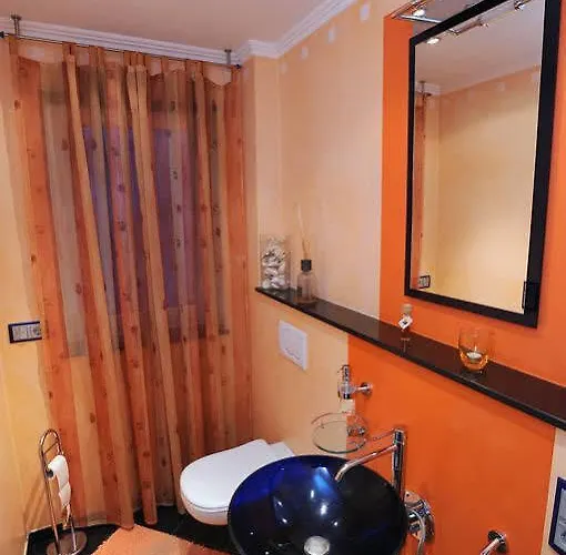 Apartament Luxury-apartment Alexandra *