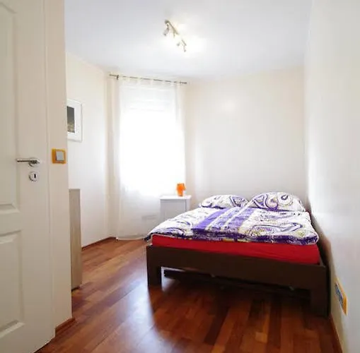 Luxury-apartment Alexandra * 波恩