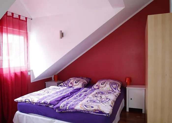 Luxury-apartment Alexandra * 波恩