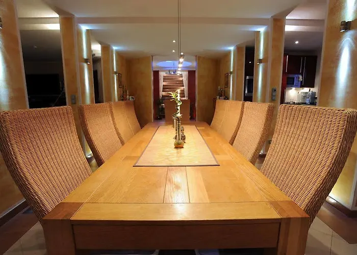 Luxury-apartment Alexandra 公寓