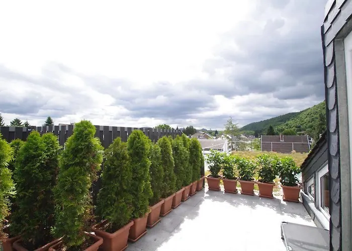 Luxury-apartment Alexandra * 波恩