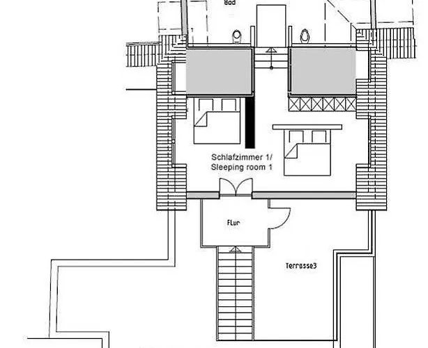 Lägenhet Luxury-apartment Alexandra *