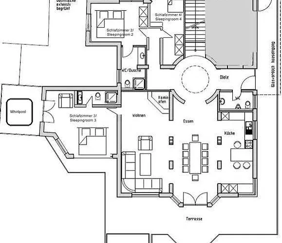 Luxury-apartment Alexandra Bonn