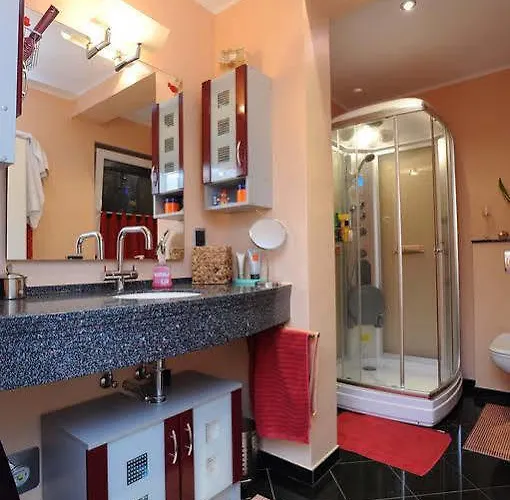 Luxury-apartment Alexandra Apartament